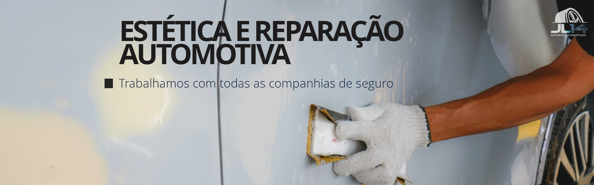 Serviço - JL14 Reparos Automotivos