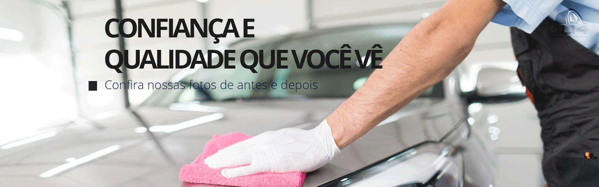 Serviço - JL14 Reparos Automotivos